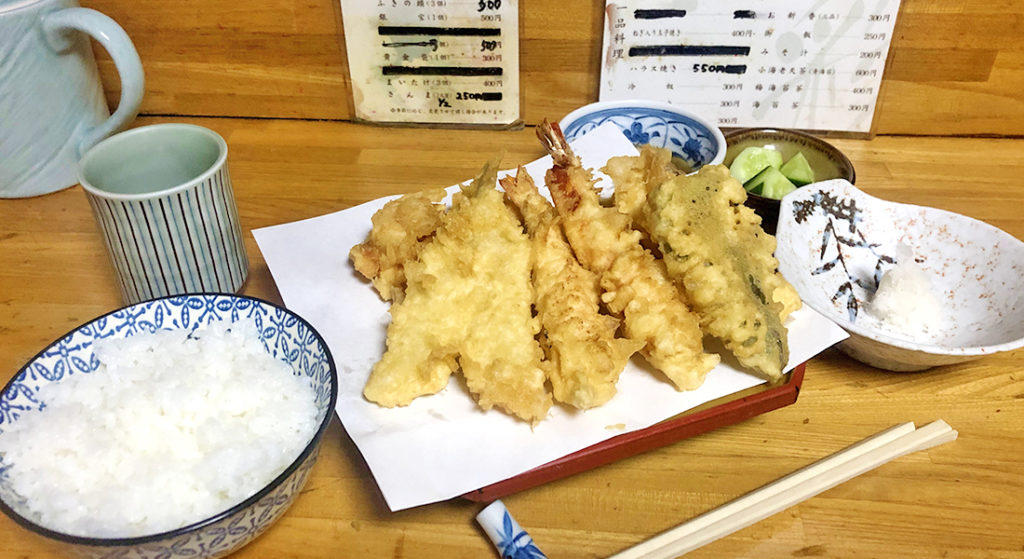 中野坂上駅からすぐ 隠れた名店 天ふね でサックサクの天ぷらを 吉祥寺 杉並 中野 三鷹の不動産物件なら 殖産ベスト