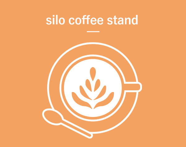 silo coffee standの画像