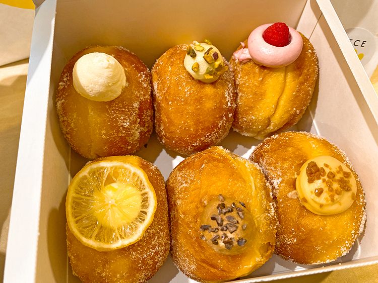 PIECE OF BAKE（ピースオブベイク）」はコピス吉祥寺のボンボローニ