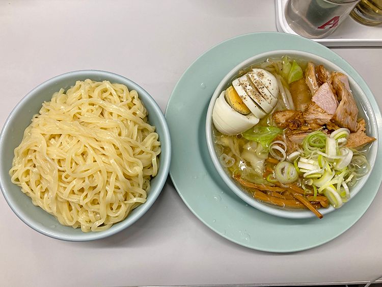 邦ちゃんラーメンの盛り中華