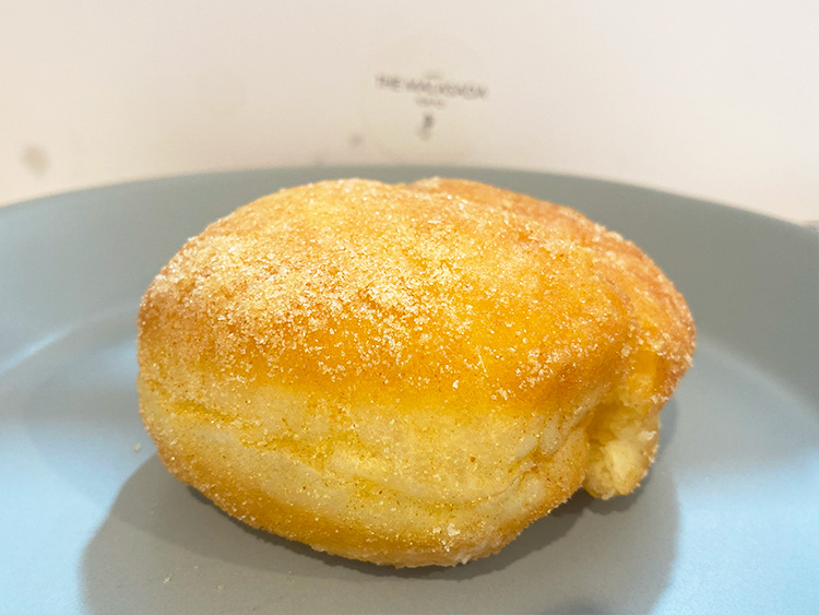 THE MALASADA TOKYOのきなこマラサダ