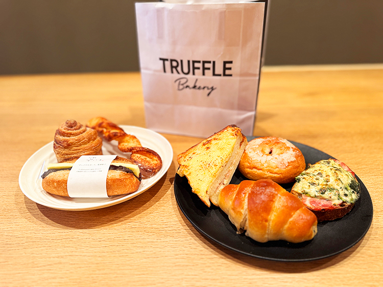 「TRUFFLE mini 西荻窪店」購入品1