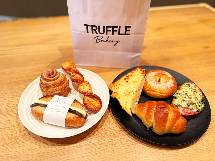 「TRUFFLE mini 西荻窪店」購入品2