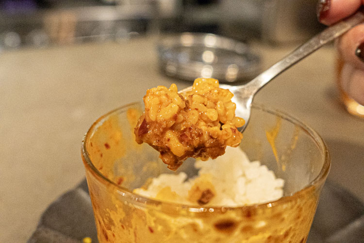 本気のよだれ和牛 ミニご飯付き